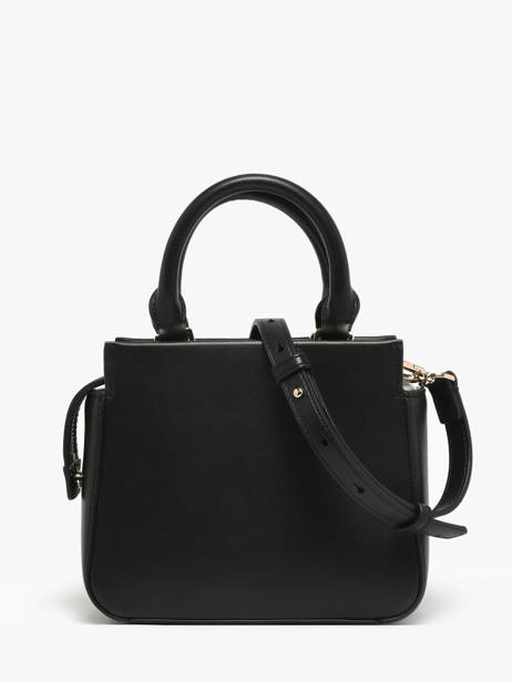 Cross Body Tas City Lacoste Zwart city NF5155AU ander zicht 3